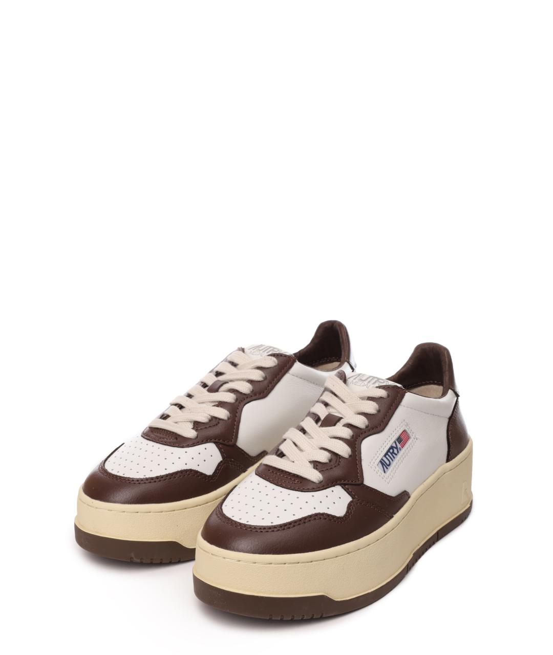 AUTRY Мульти кеды, фото 3