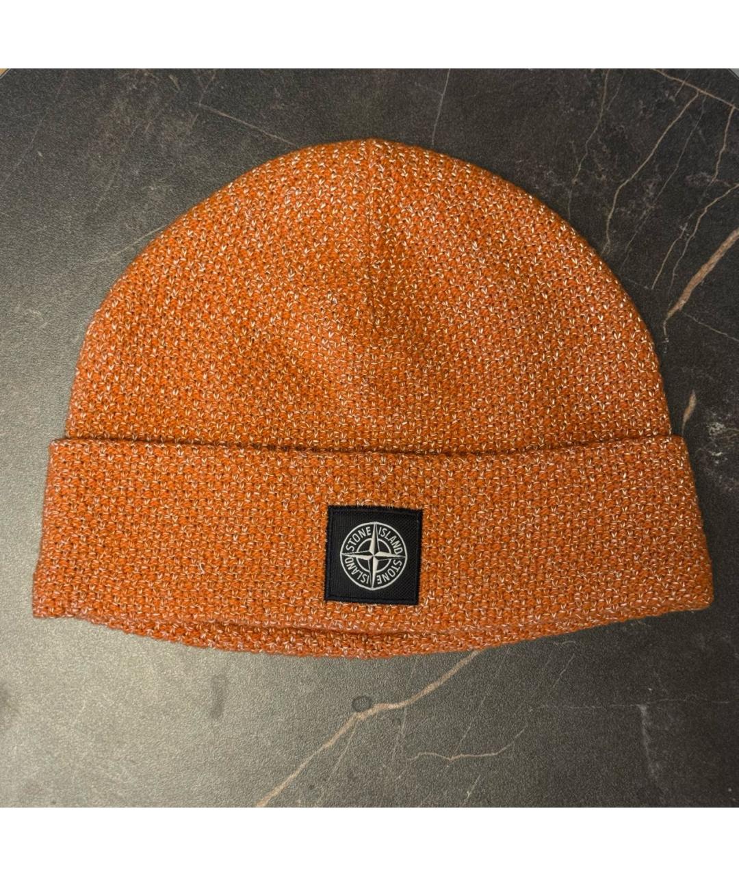STONE ISLAND Шапка, фото 5