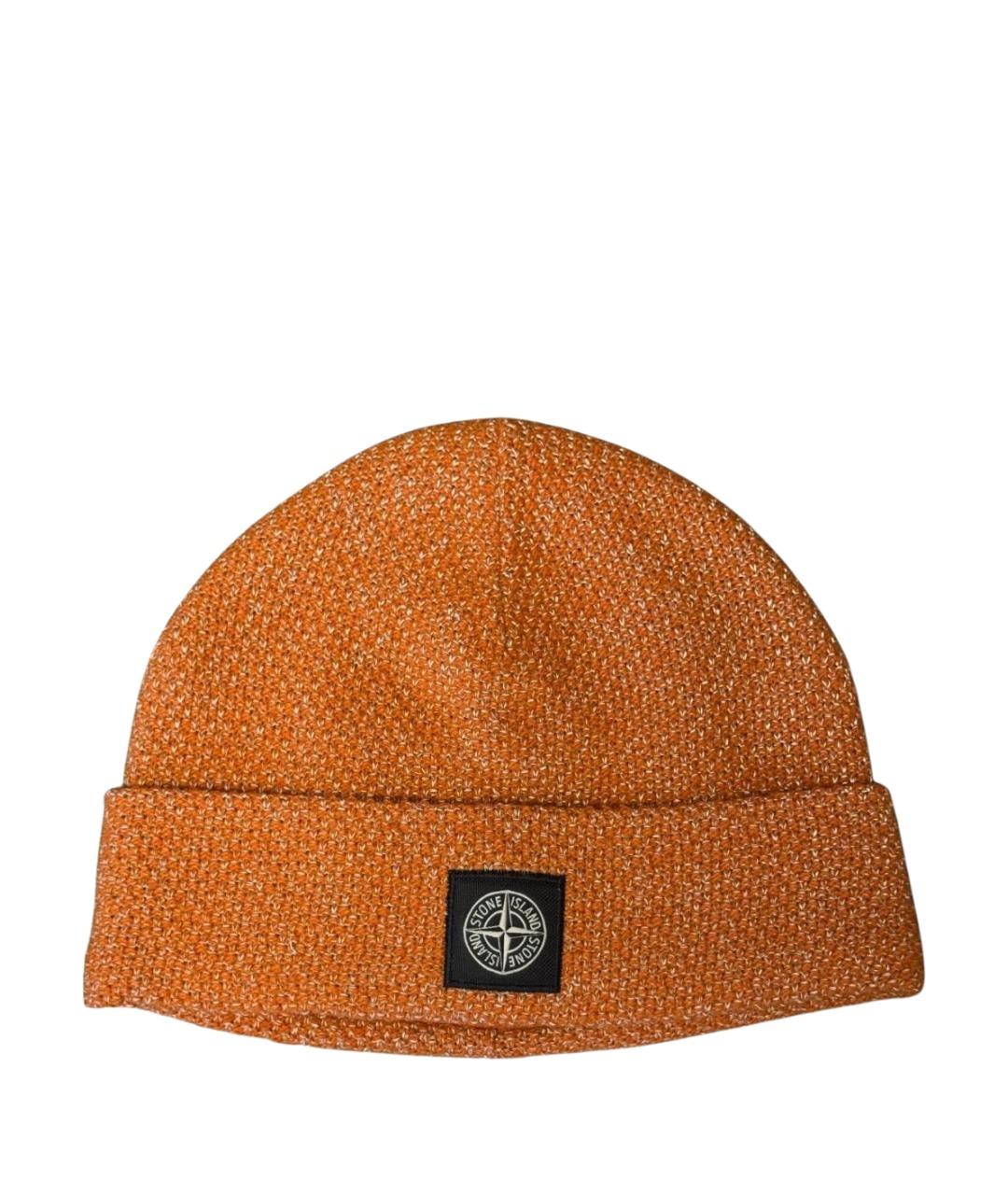 STONE ISLAND Шапка, фото 1