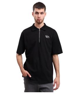 DIESEL Поло с коротким рукавом