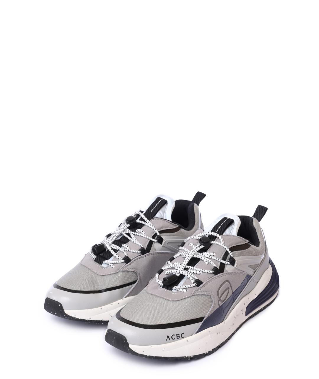 PIQUADRO Мульти высокие кроссовки / кеды, фото 2