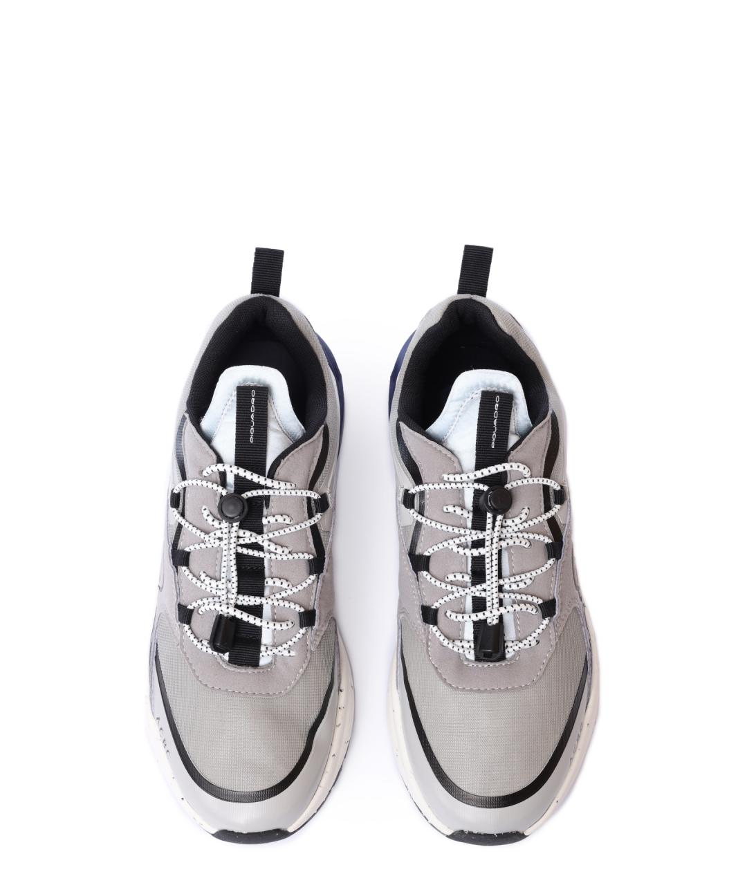 PIQUADRO Мульти высокие кроссовки / кеды, фото 3