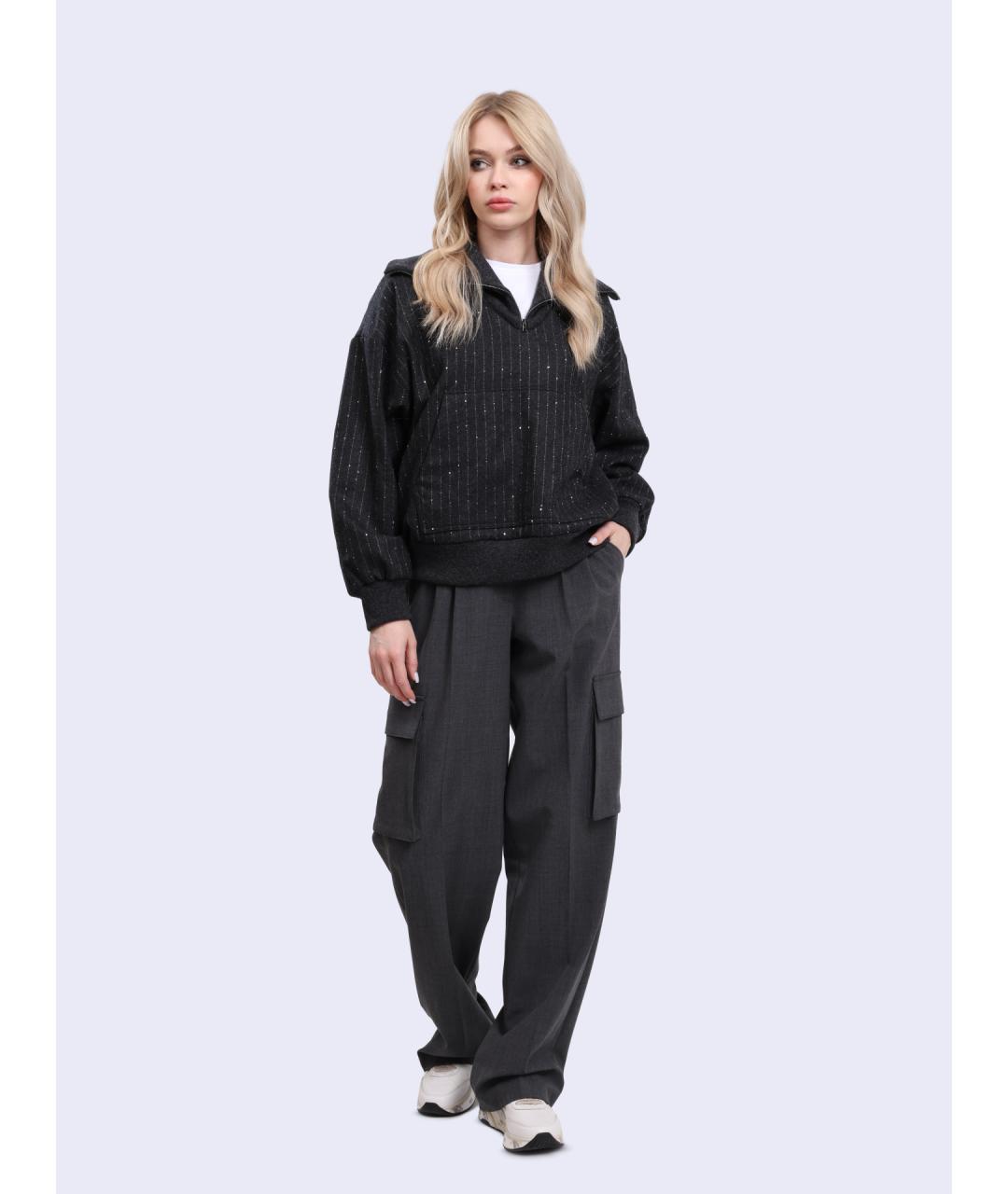 HERNO Прямые брюки, фото 2