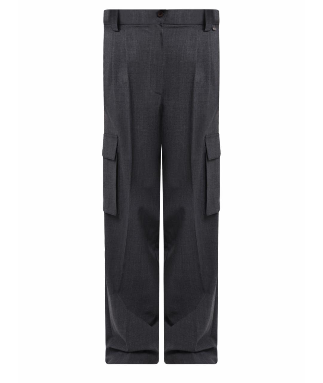 HERNO Прямые брюки, фото 1