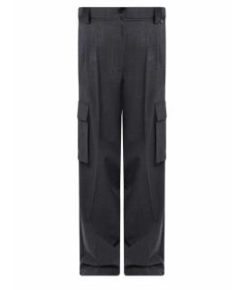 HERNO Прямые брюки