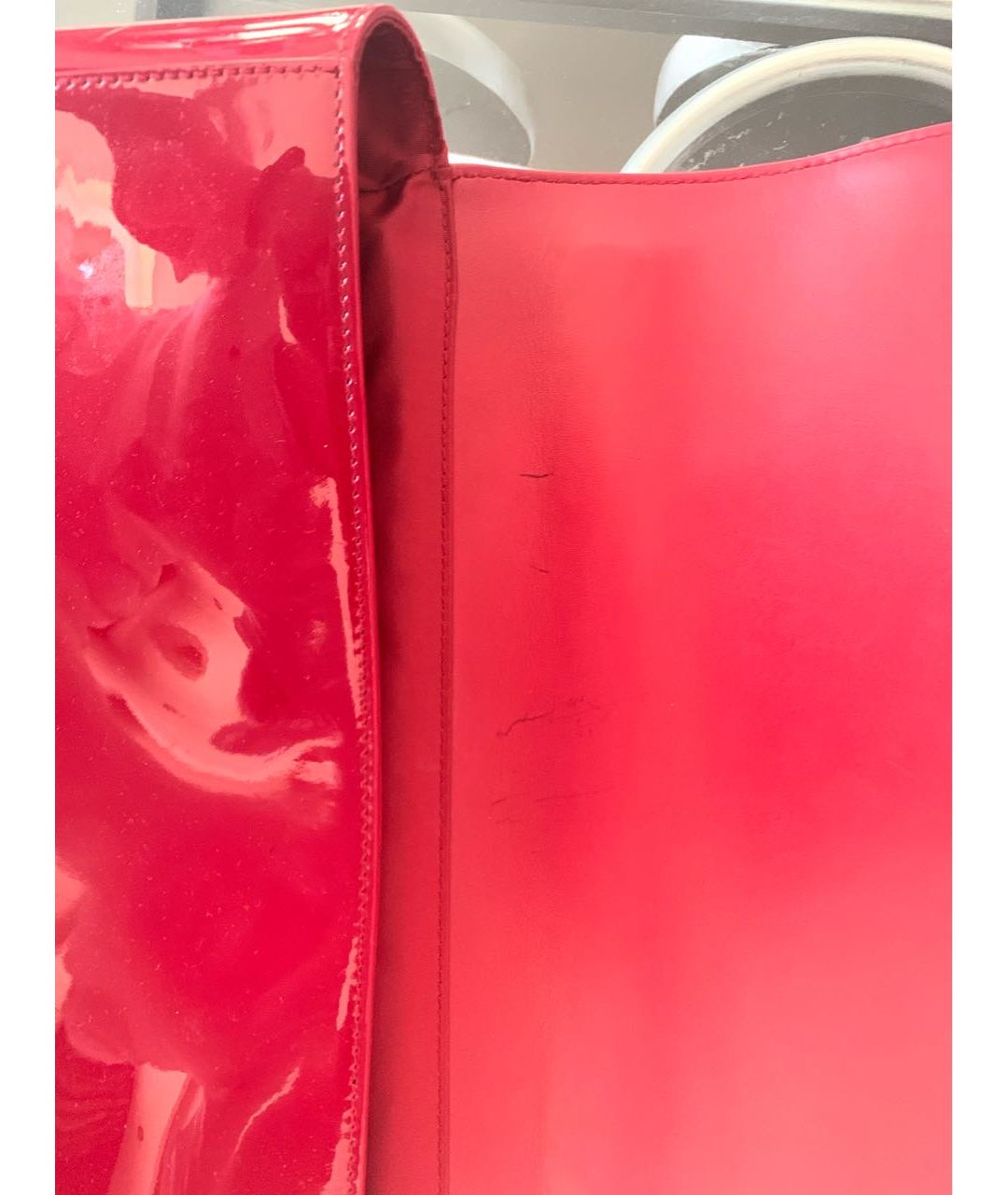 DOLCE&GABBANA Красный рюкзак, фото 5