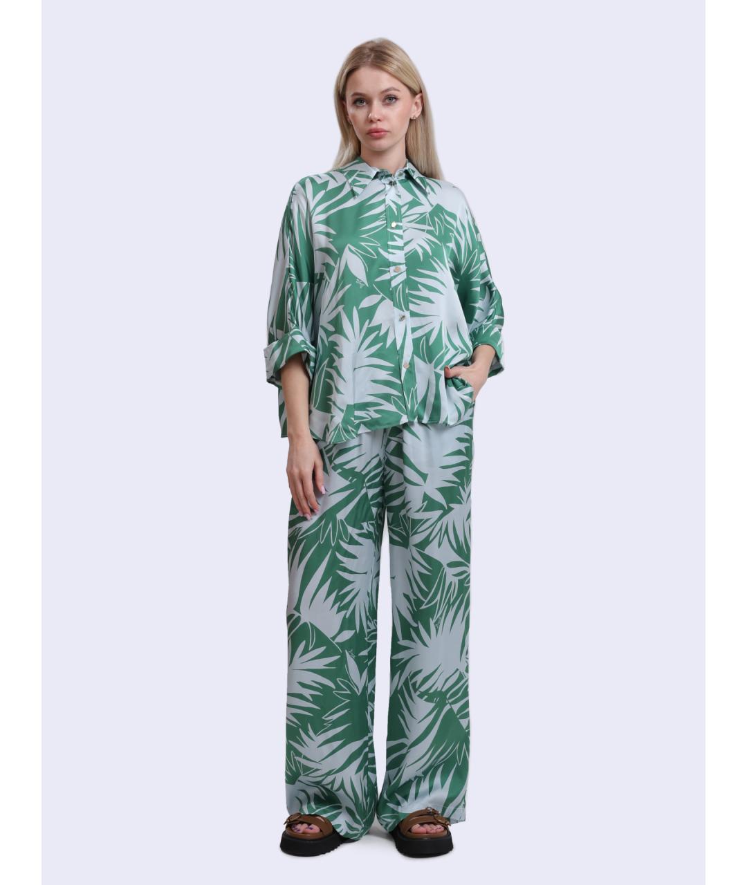 LIU JO Мульти рубашка, фото 2