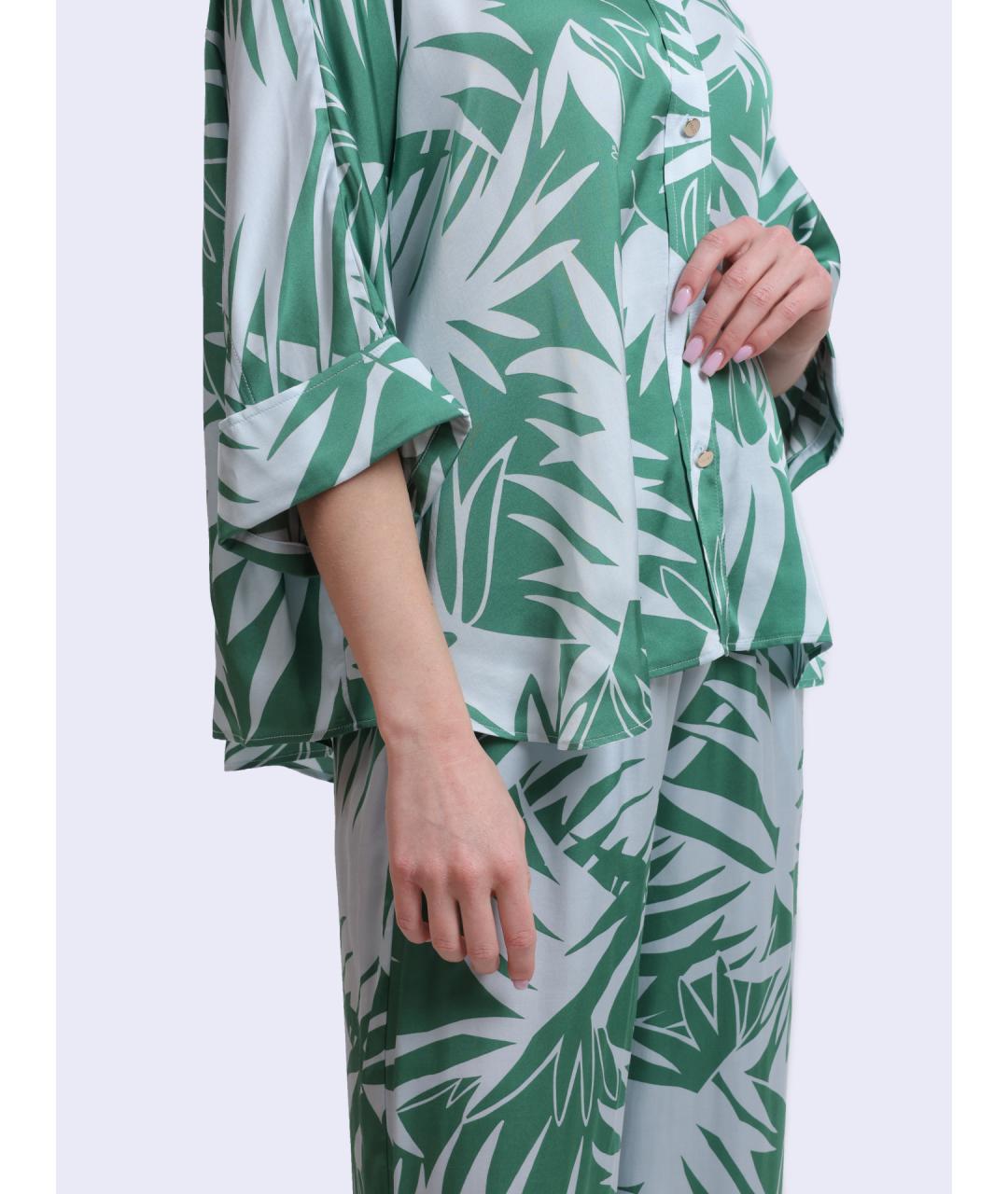 LIU JO Мульти рубашка, фото 4