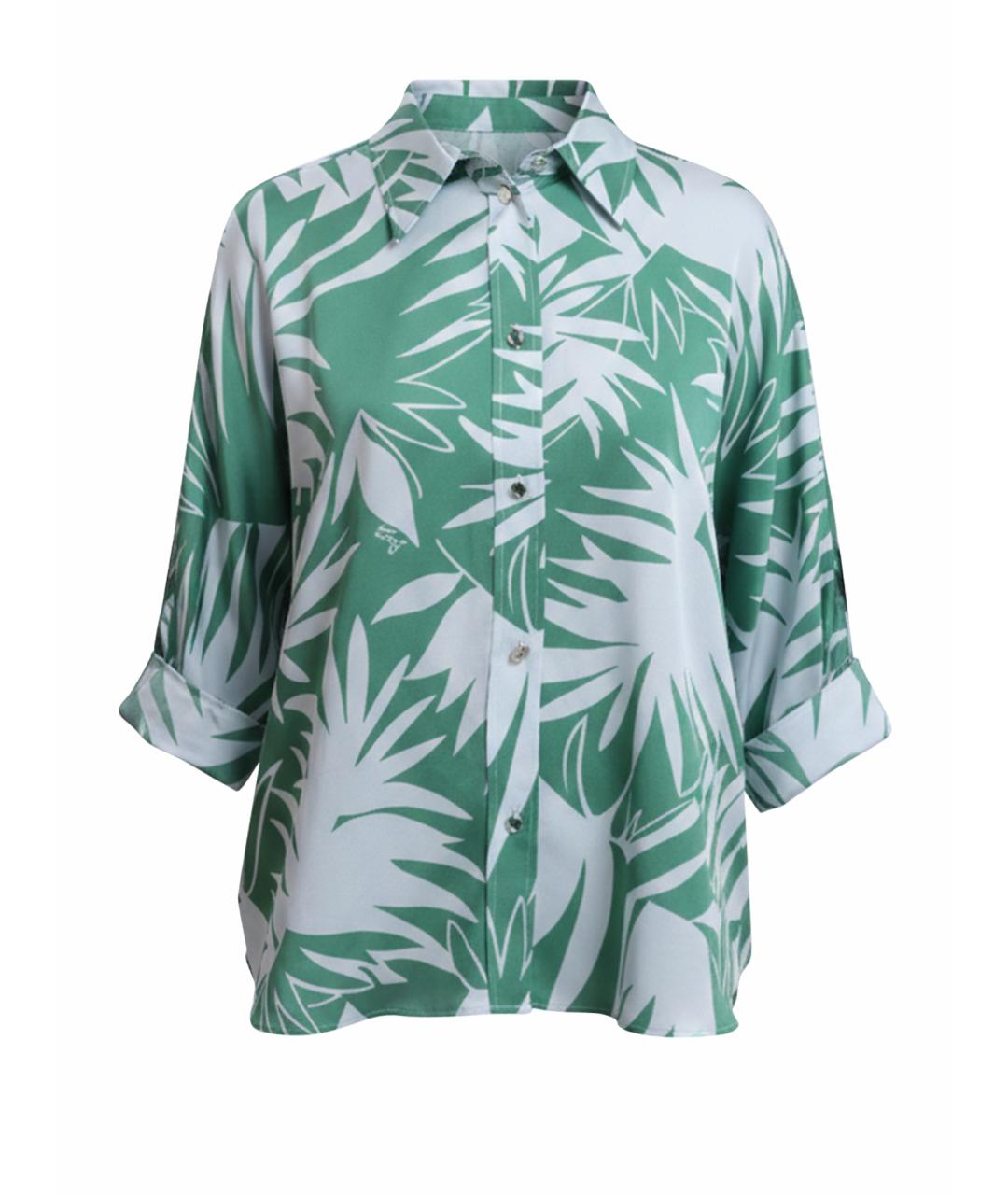 LIU JO Мульти рубашка, фото 1