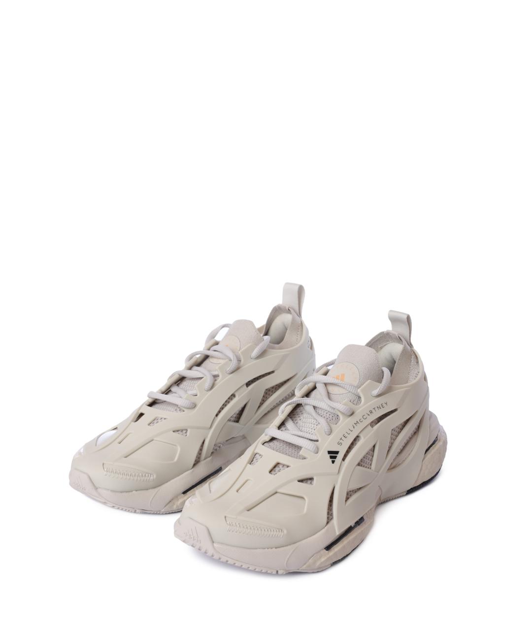 ADIDAS BY STELLA MCCARTNEY Белые кроссовки, фото 2