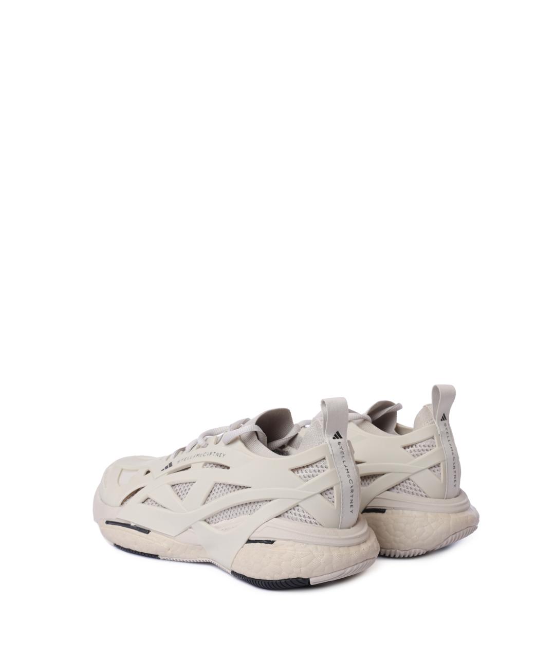 ADIDAS BY STELLA MCCARTNEY Белые кроссовки, фото 5