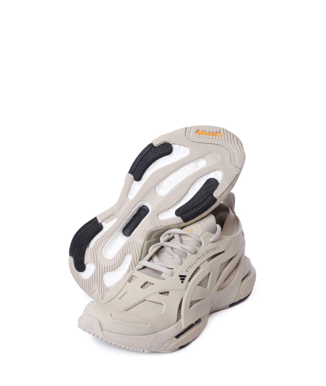 ADIDAS BY STELLA MCCARTNEY Белые кроссовки, фото 4