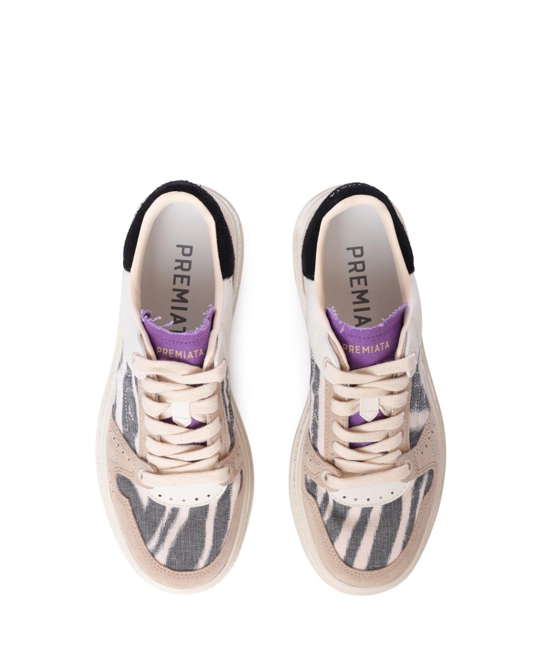 PREMIATA Мульти кеды, фото 3