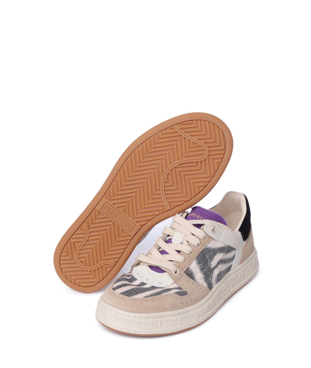 PREMIATA Мульти кеды, фото 4