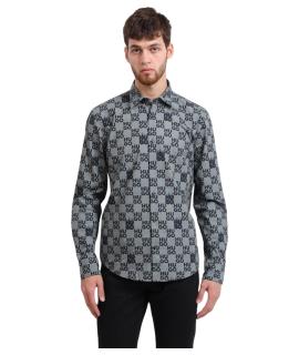 HUGO Кэжуал рубашка