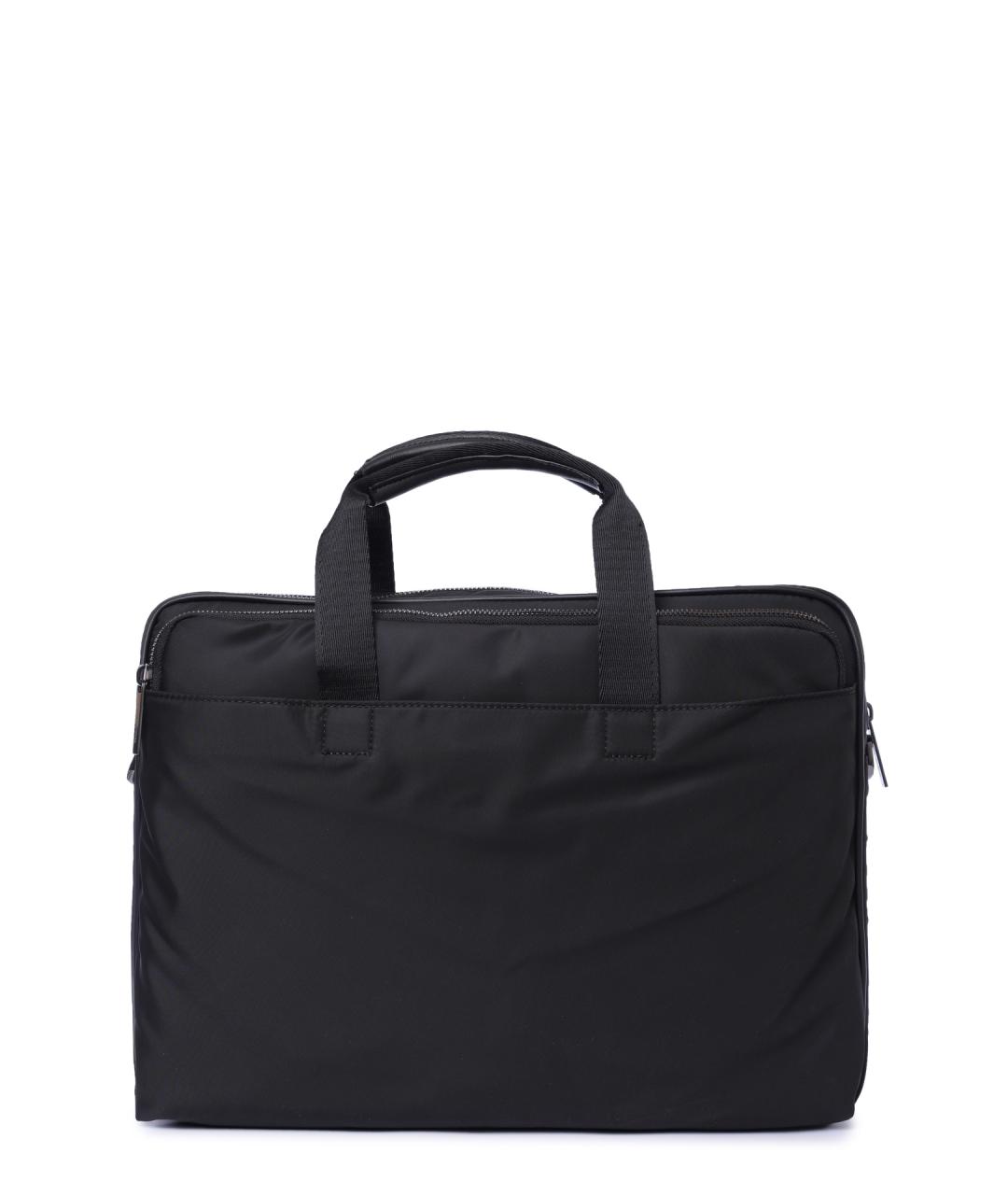 CALVIN KLEIN Черный портфель, фото 5