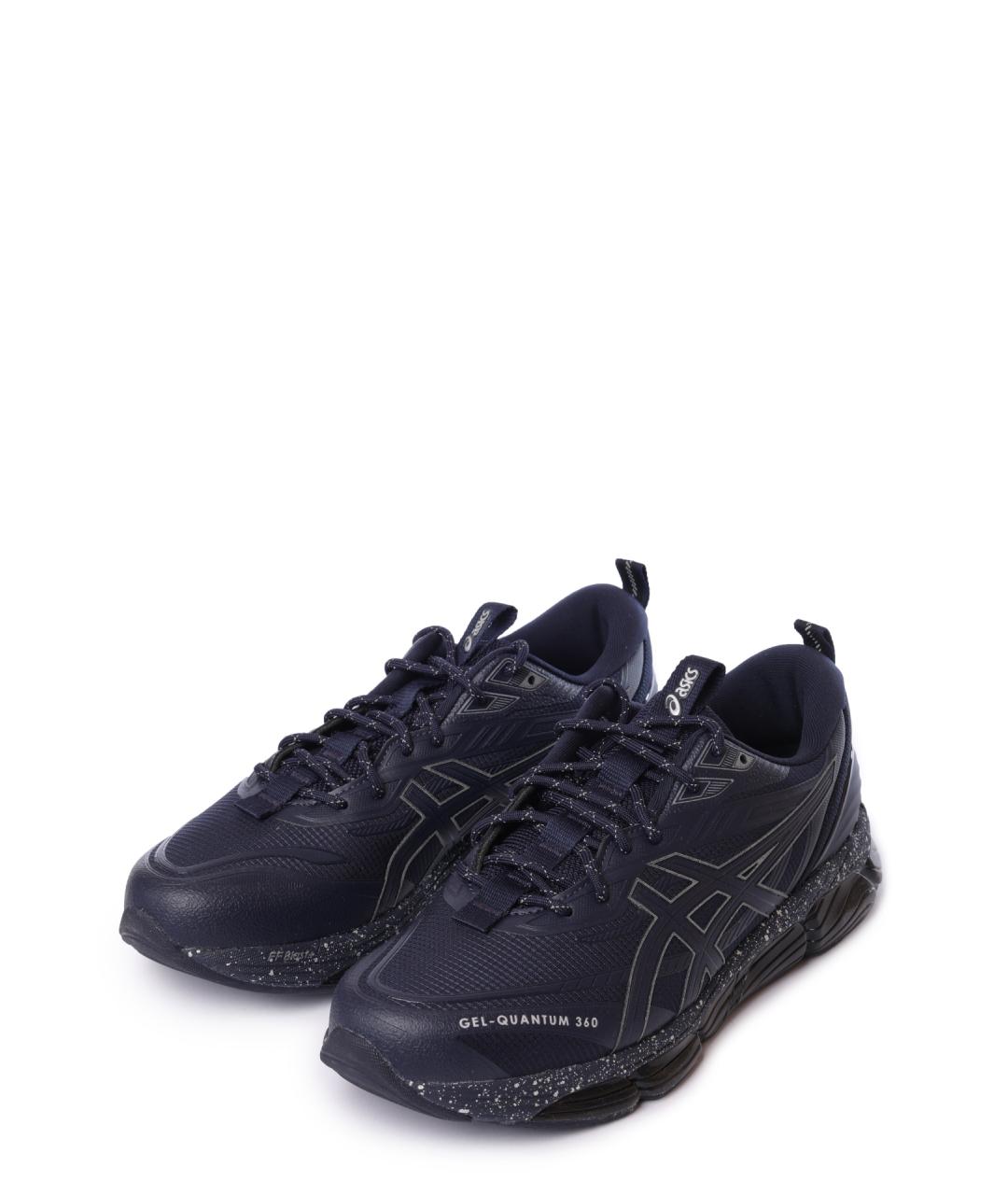 ASICS Синие низкие кроссовки / кеды, фото 2