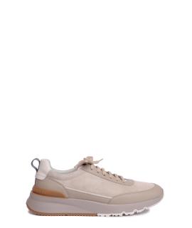 BRUNELLO CUCINELLI Высокие кроссовки / кеды