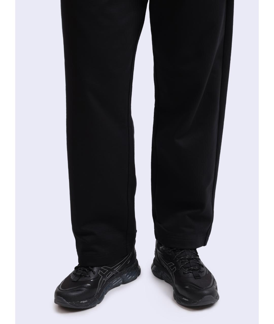 ASICS Черные низкие кроссовки / кеды, фото 6