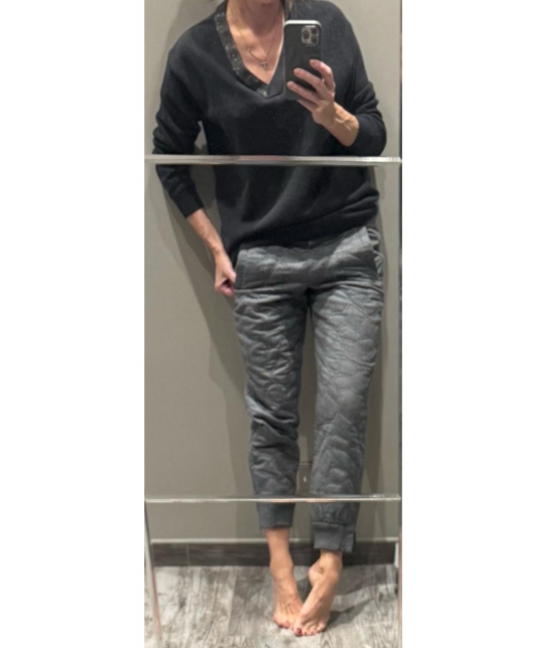 BRUNELLO CUCINELLI Шерстяной джемпер / свитер, фото 4