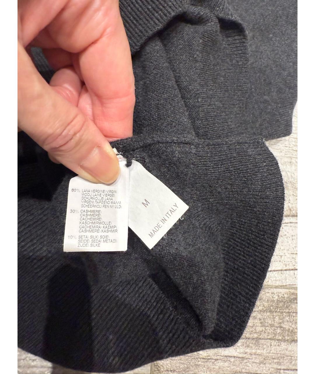 BRUNELLO CUCINELLI Шерстяной джемпер / свитер, фото 3