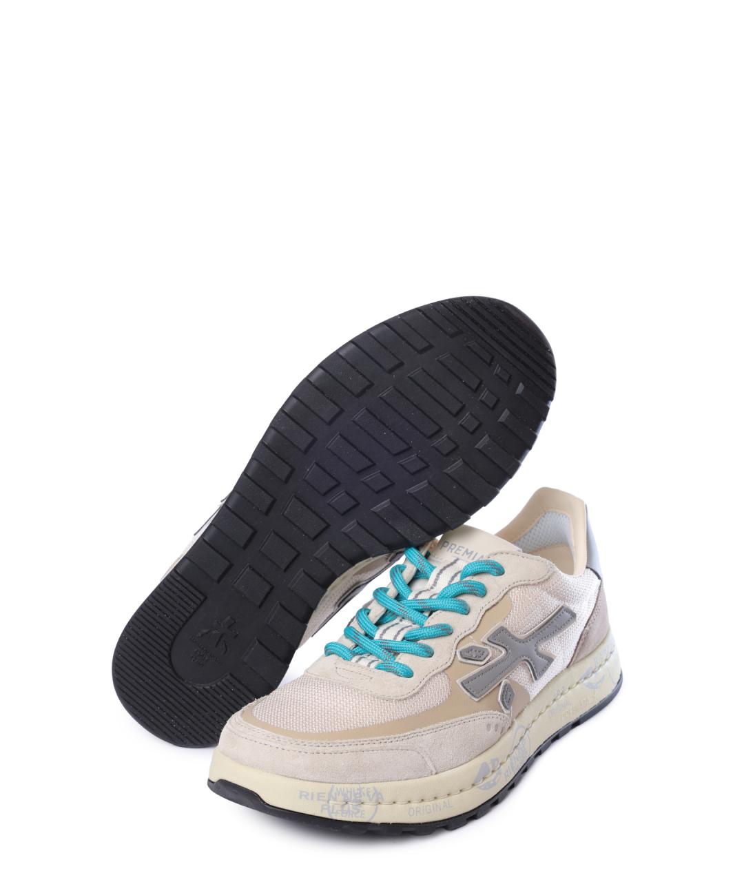 PREMIATA Мульти низкие кроссовки / кеды, фото 4