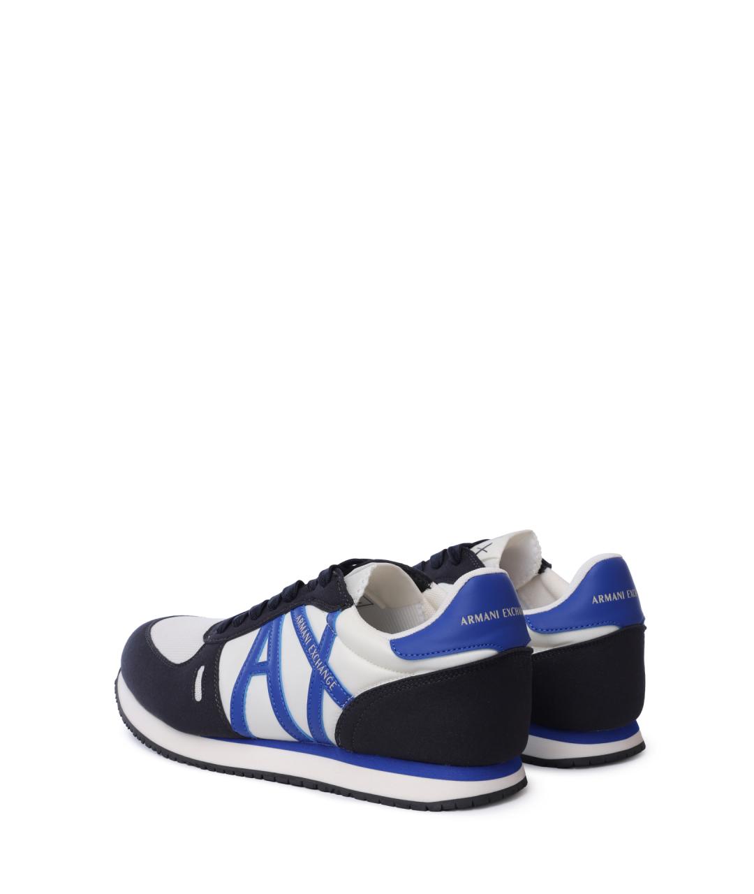 ARMANI EXCHANGE Мульти высокие кроссовки / кеды, фото 5