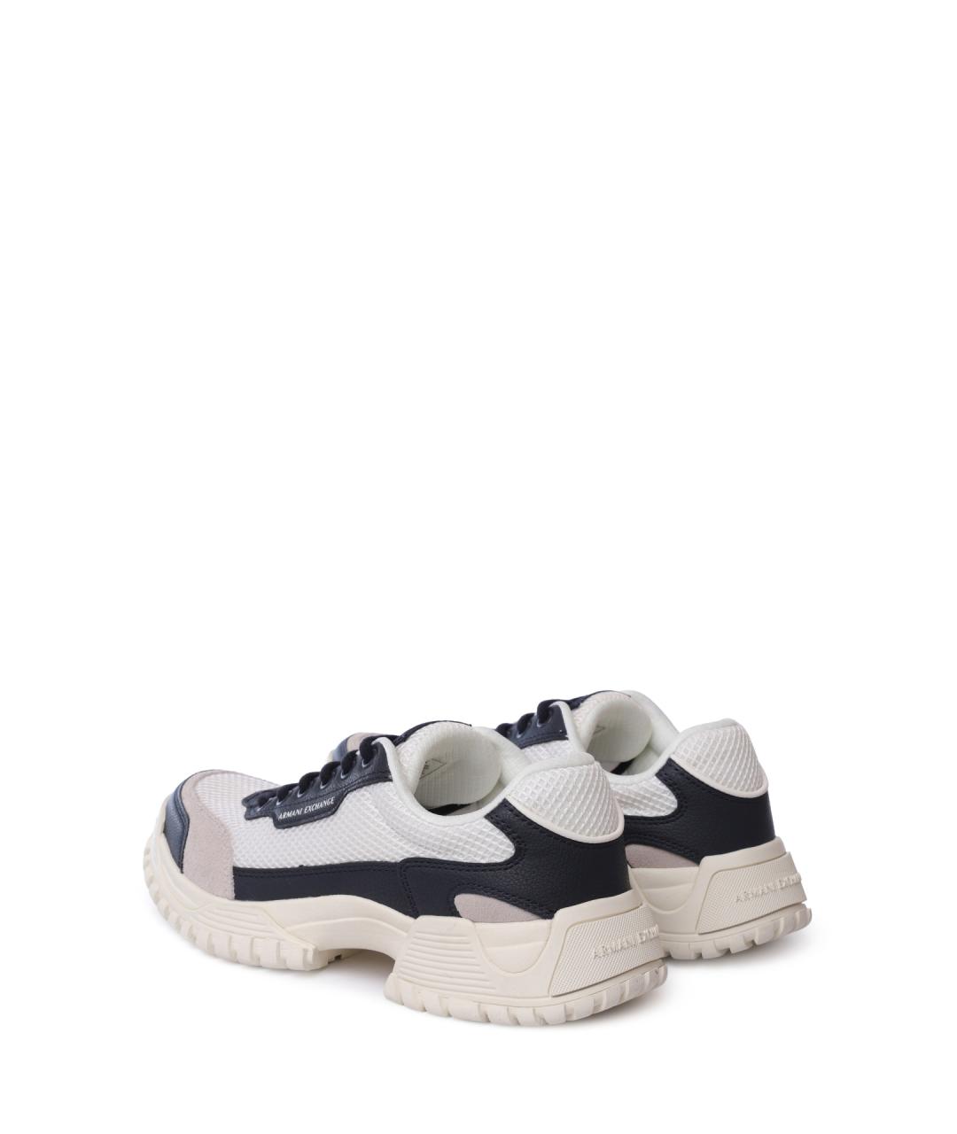 ARMANI EXCHANGE Мульти высокие кроссовки / кеды, фото 5