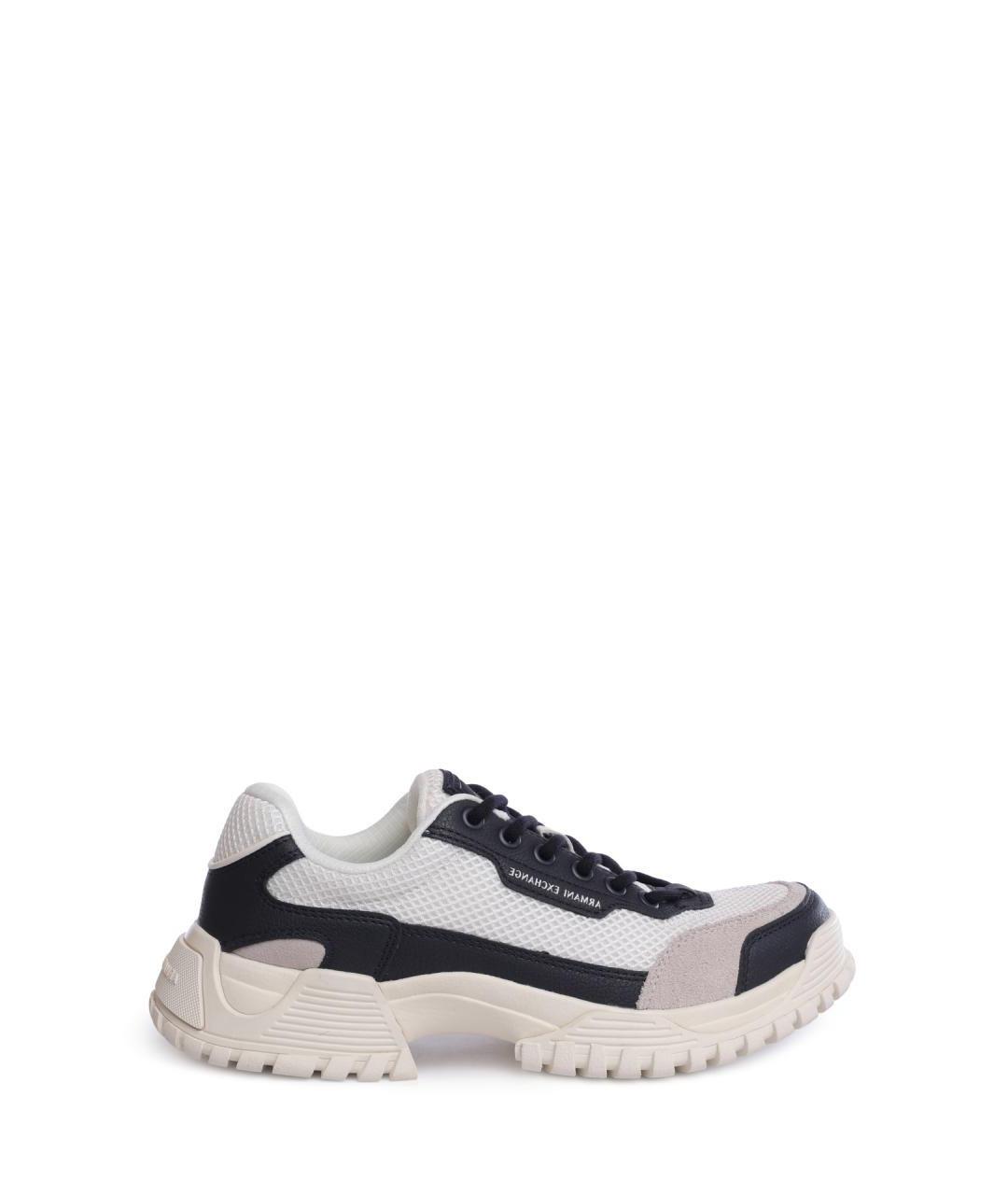 ARMANI EXCHANGE Мульти высокие кроссовки / кеды, фото 1