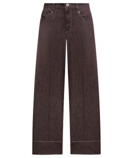 BRUNELLO CUCINELLI Прямые джинсы