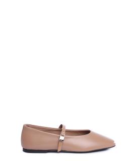 CALVIN KLEIN Балетки