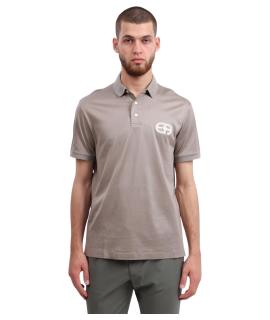 EMPORIO ARMANI Поло с коротким рукавом