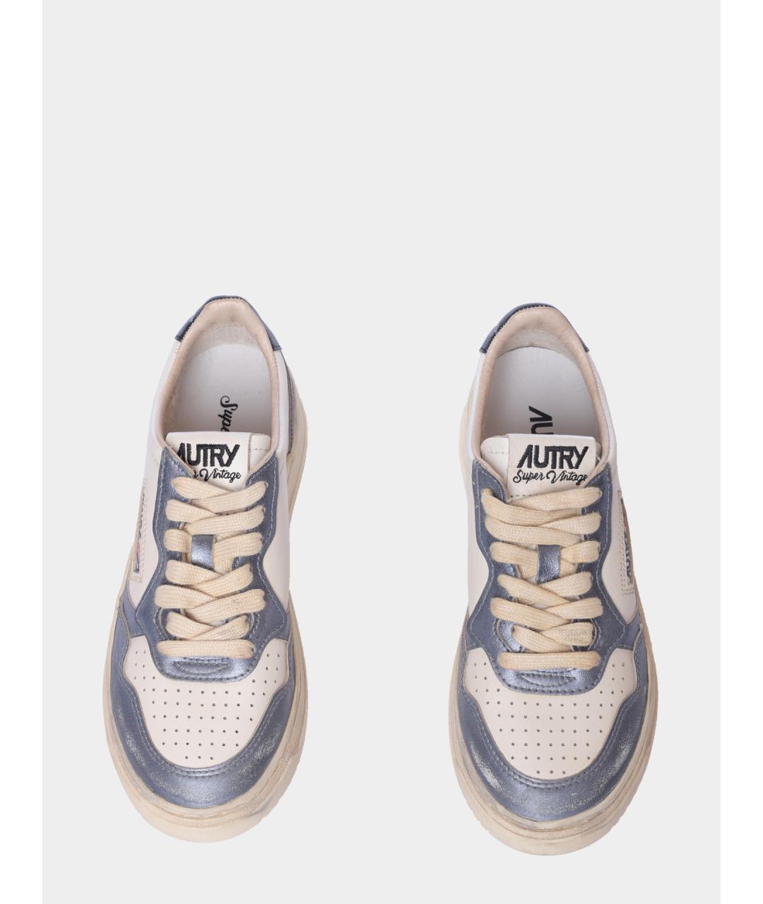 AUTRY Мульти кеды, фото 3