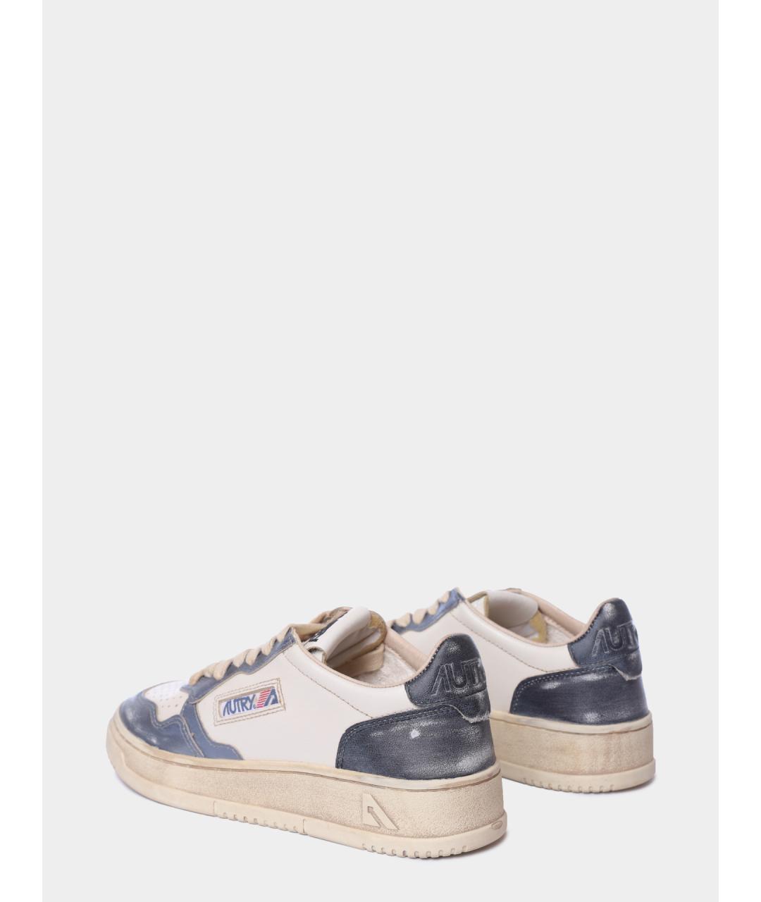 AUTRY Мульти кеды, фото 5