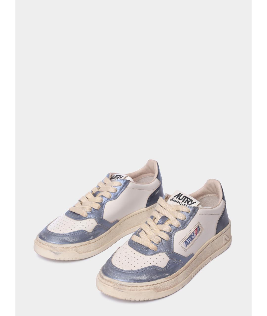 AUTRY Мульти кеды, фото 2