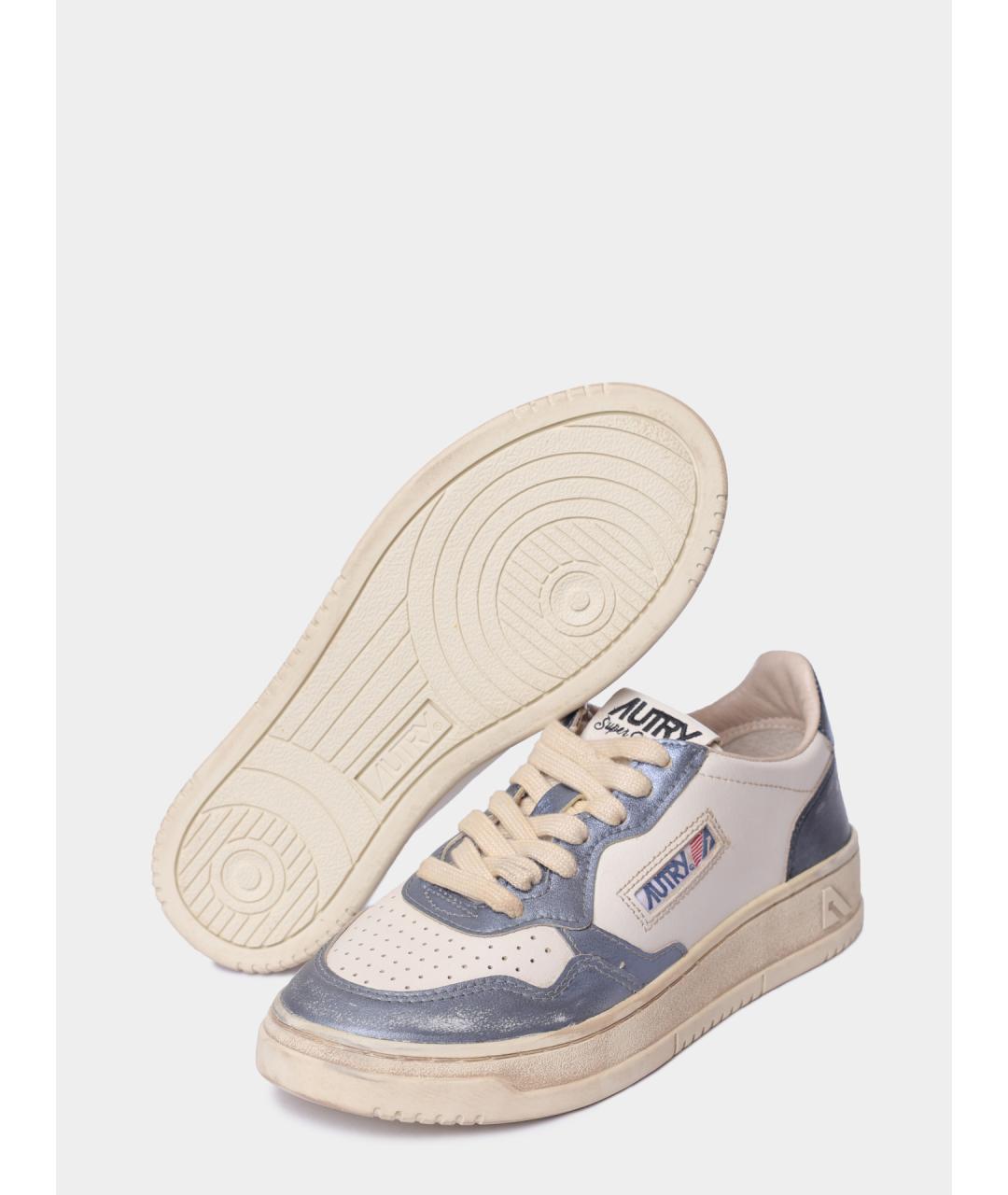 AUTRY Мульти кеды, фото 4