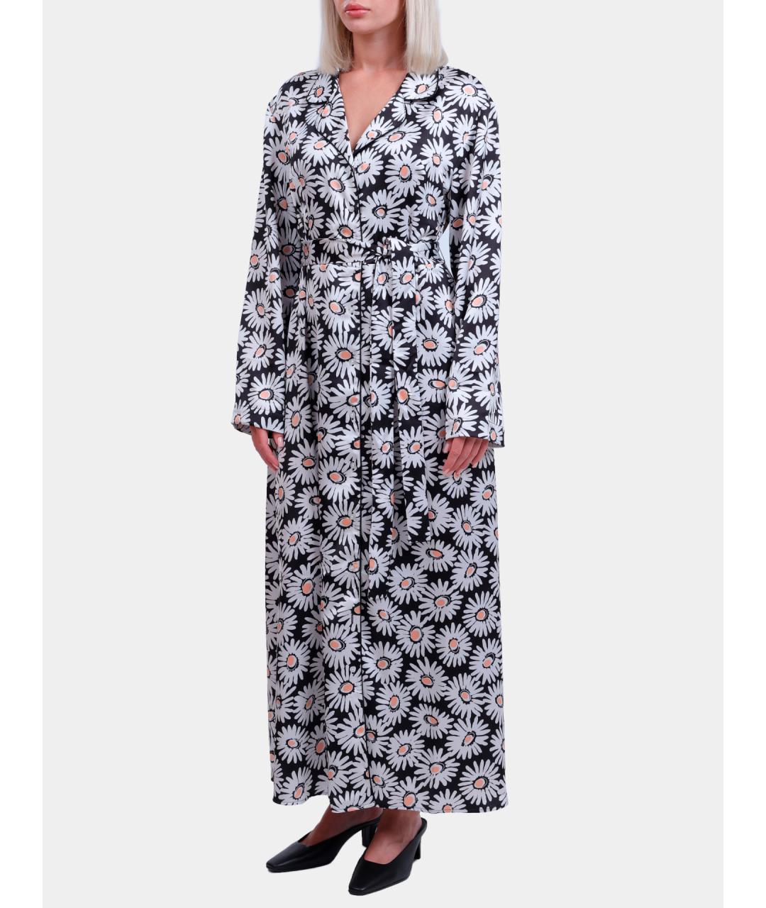 HUGO Мульти повседневное платье, фото 4