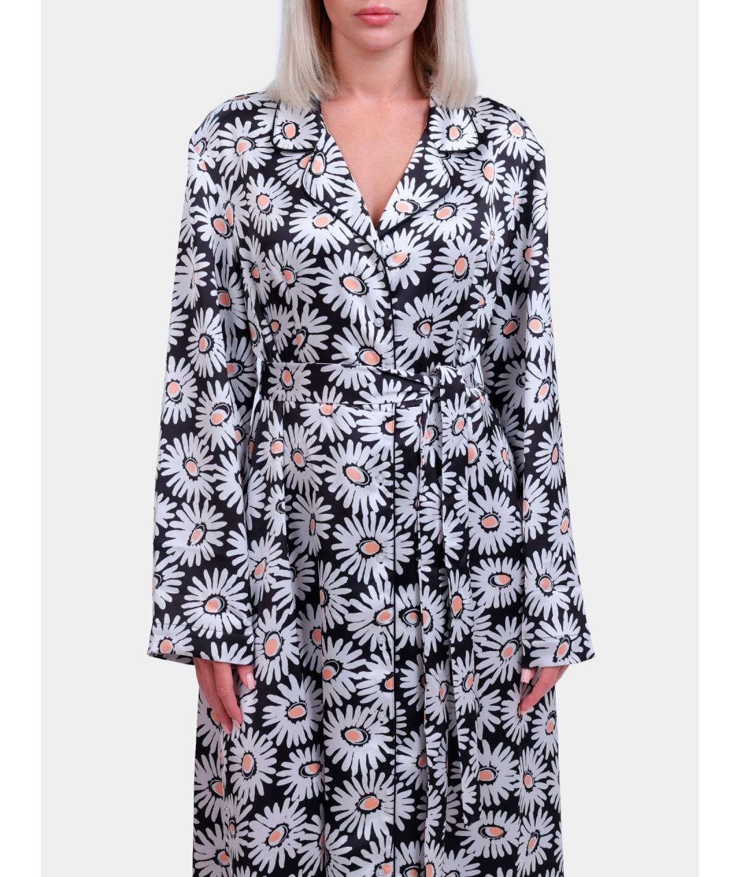 HUGO Мульти повседневное платье, фото 2