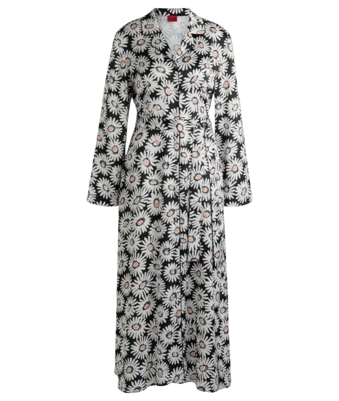 HUGO Мульти повседневное платье, фото 1