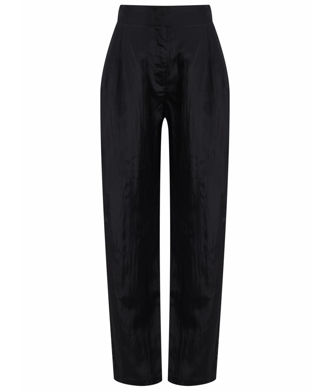 ARMANI EXCHANGE Черные прямые брюки, фото 1