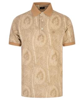 ETRO Поло с коротким рукавом