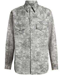 ETRO Кэжуал рубашка