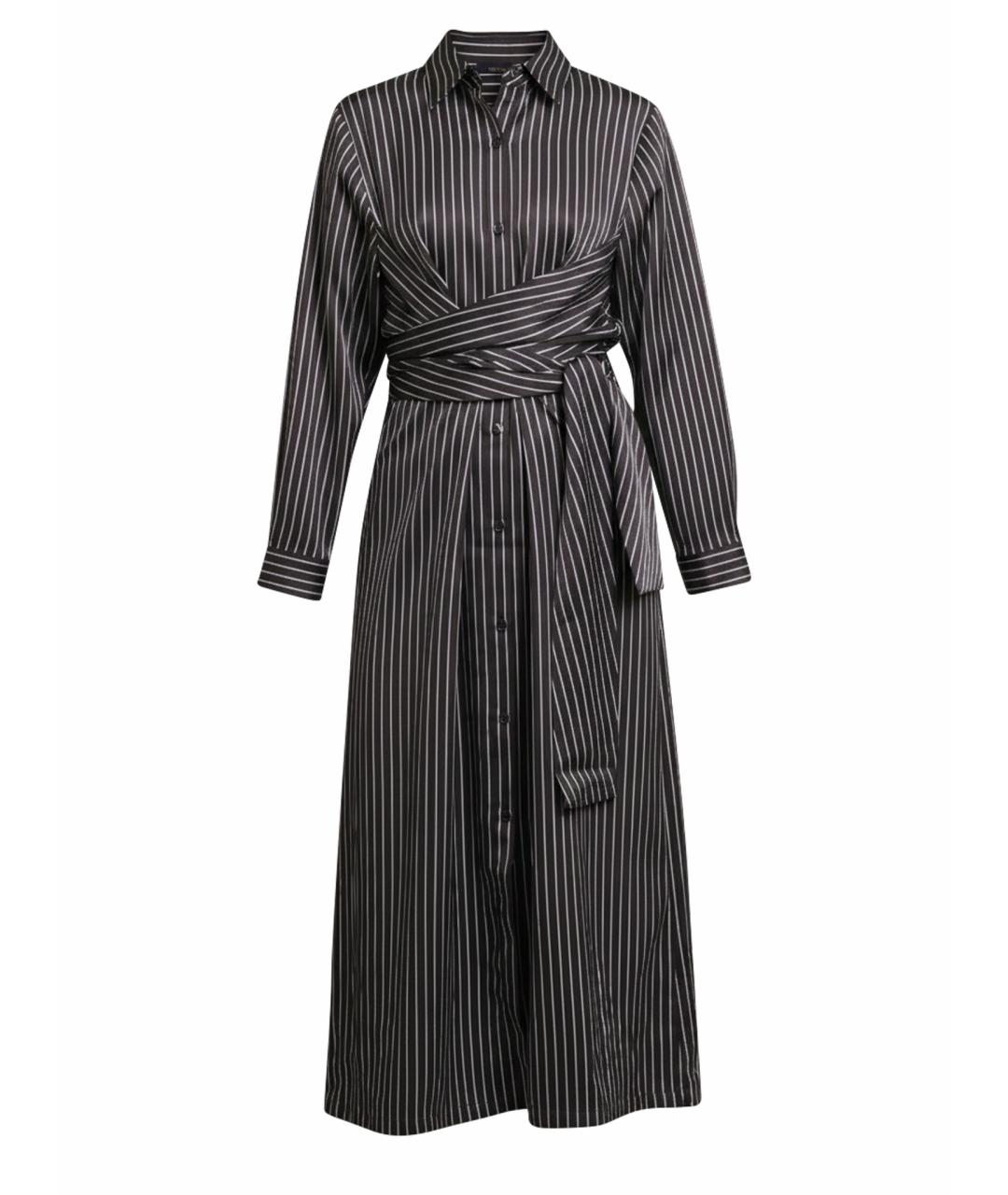 HUGO Черное платье, фото 1