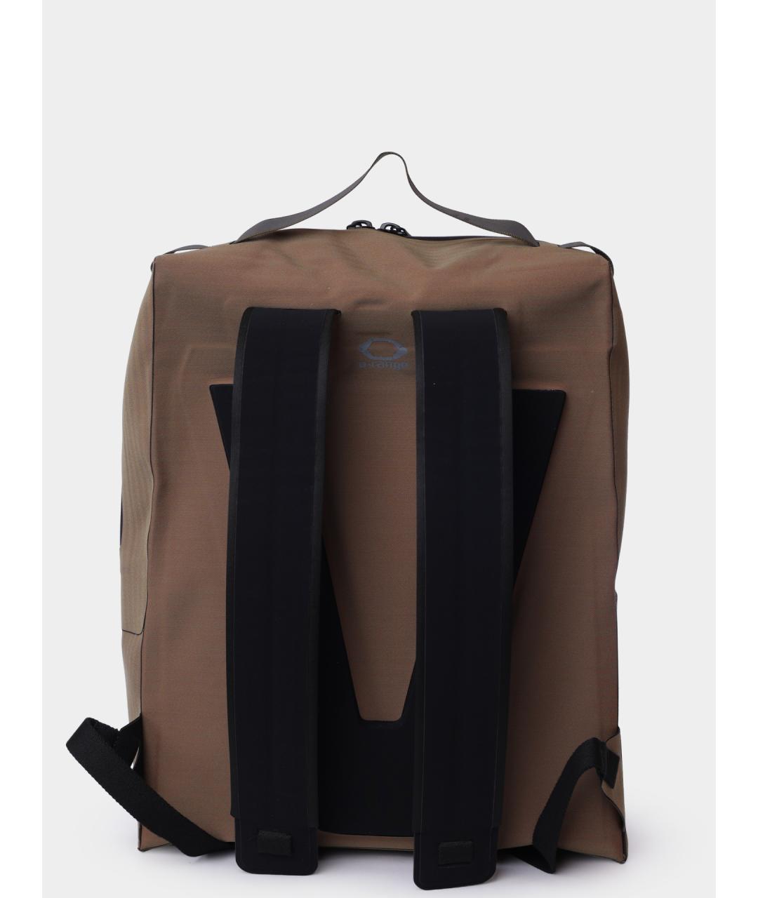 SEASE Коричневый рюкзак, фото 4