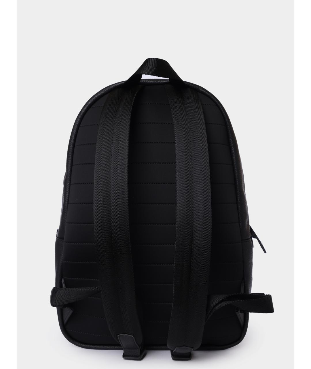 HUGO Черный рюкзак, фото 4
