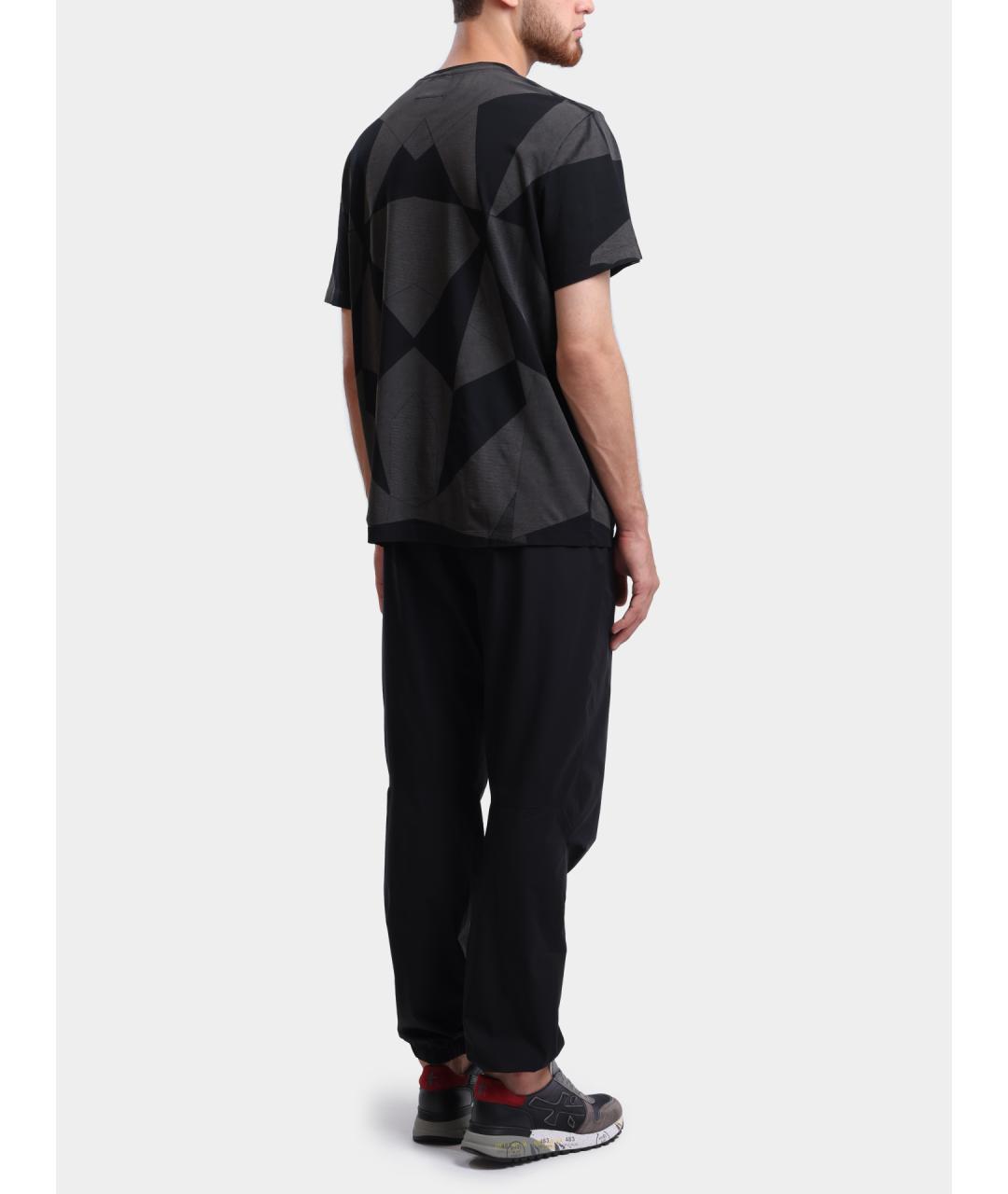 PARAJUMPERS Мульти хлопковая футболка, фото 5