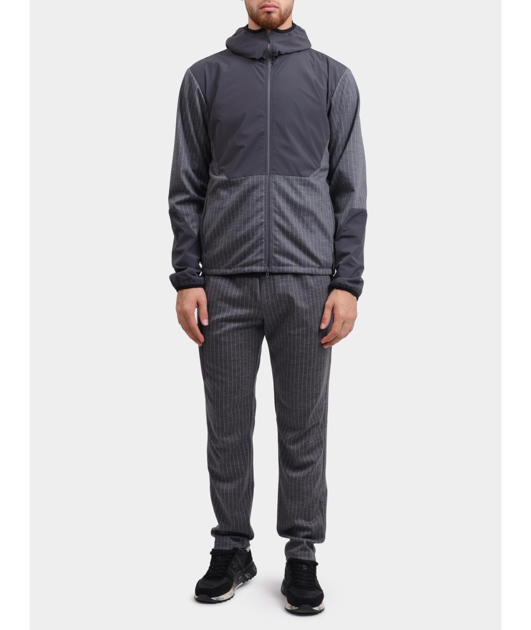 SEASE Серая куртка, фото 2