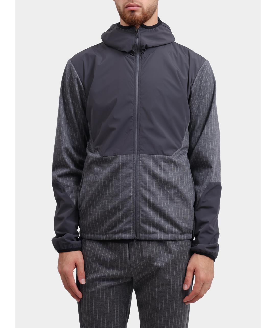 SEASE Серая куртка, фото 6