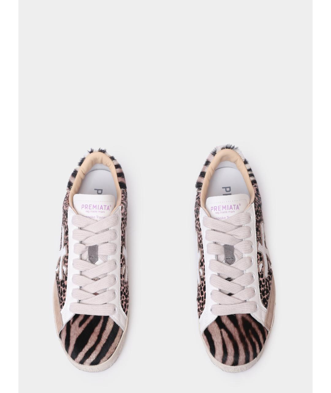 PREMIATA Мульти кеды, фото 4