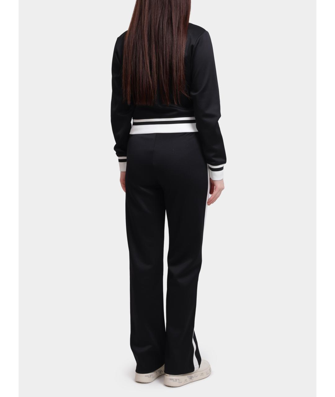 HUGO Черные прямые брюки, фото 5